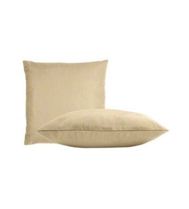 Sunbrella 18"X18" Square Throw Pillow - Synthetic fabric