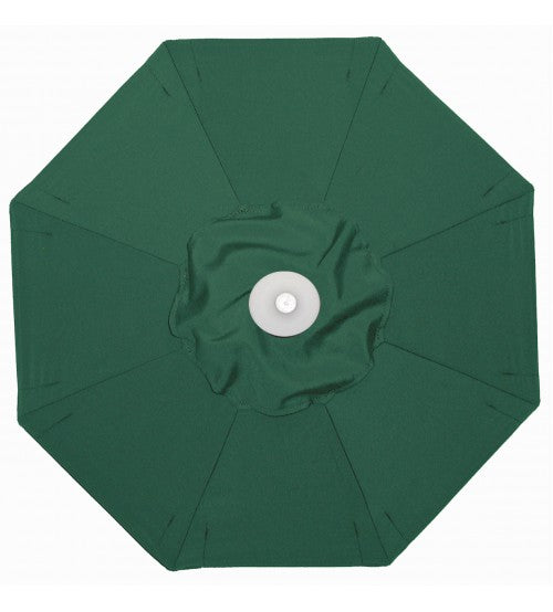 Galtech 11' Replacement Forest Green Umbrella Cover