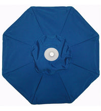 Treasure Garden 10' Sky Blue Octagon Cantilever Umbrella Replacement Cover - O'bravia Fabric