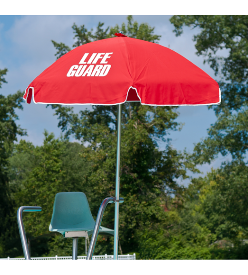 Fiberglass Commercial Beach Umbrella 6.5' – The Patio Galaxy