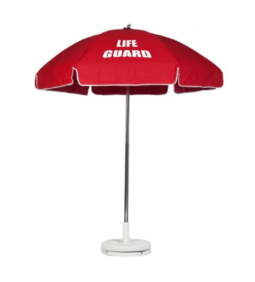 commercial fiberglass patio umbrellas Fiberglass Commercial Beach Umbrella 6.5' – The Patio Galaxy