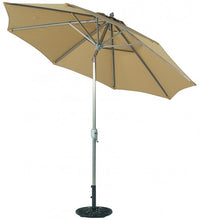 Galtech 9' Deluxe Auto Tilt Umbrella
