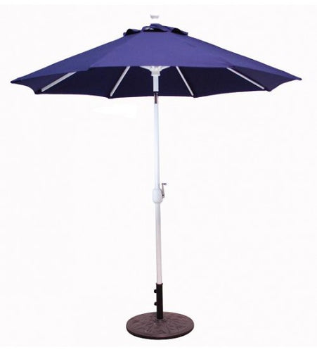 Galtech 7.5' Deluxe Auto-Tilt Umbrella 