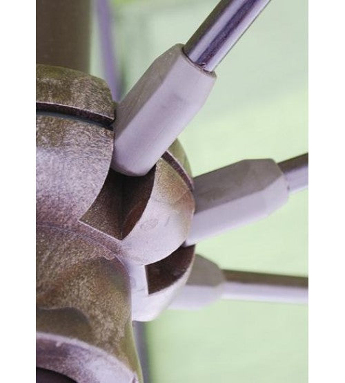 Galtech 725 - 7.5 FT Commercial Patio Umbrella Fiberglass Ribs – The ...