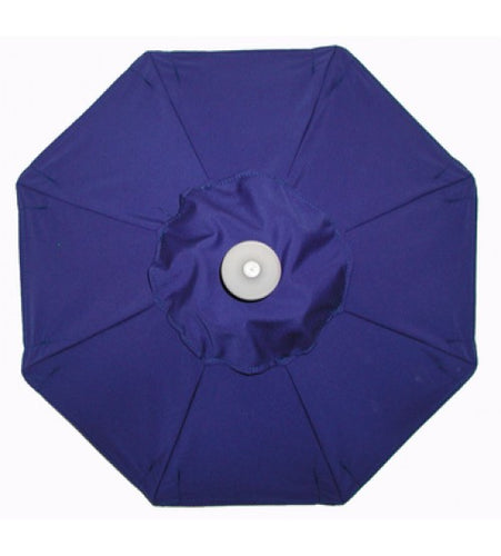 Galtech 7.5' Navy Blue Umbrella Replacement Cover