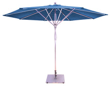 Galtech 781SR - 11 FT Commercial Aluminum Market Umbrella
