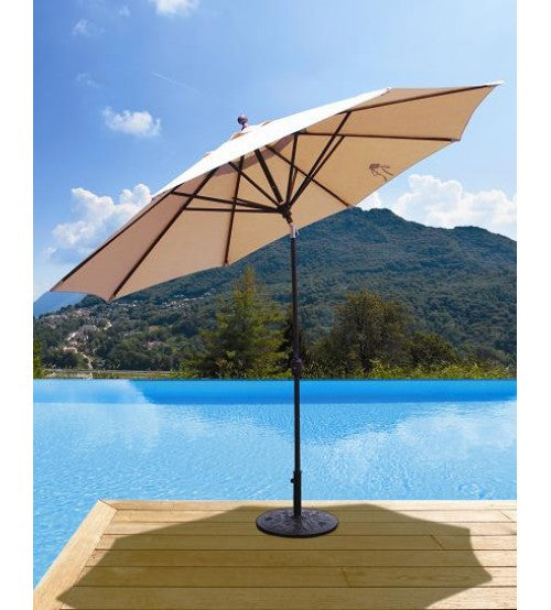 changeable patio umbrellas PURPLE LEAF 15x9ft Double-Sided Rectangular Outdoor Market Umbrella with Base, Light Grey and weather Deconk 9' X 12' Patio