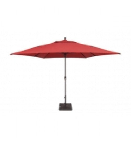 Treasure Garden 8'X11' Rectangular Market Umbrella – The