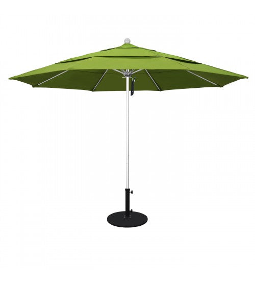 VENTURE SERIES 11' ROUND FIBERGLASS COMMERCIAL GRADE UMBRELLA – The Patio Galaxy VENTURE SERIES 11' ROUND FIBERGLASS COMMERCIAL GRADE UMBRELLA – The Patio Galaxy