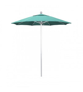 Venture Series 7.5' Octagon Fiberglass Commercial Umbrella