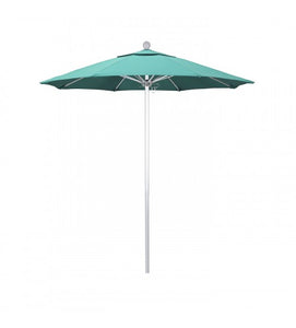 commercial fiberglass patio umbrella Venture Series 7.5' Octagon Fiberglass Commercial Grade Umbrella – The Patio Galaxy
