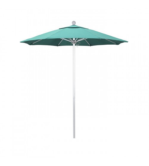 Venture Series 7.5' Octagon Fiberglass Commercial Umbrella