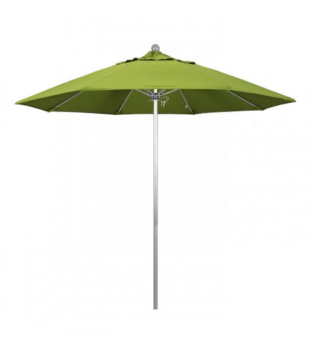 Venture Series 9' Round Fiberglass Commercial Grade Umbrella