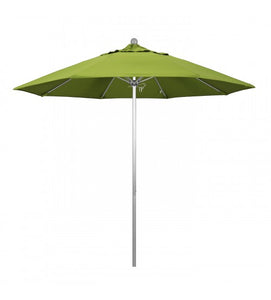 Venture Series 9' Round Fiberglass Commercial Grade Umbrella 