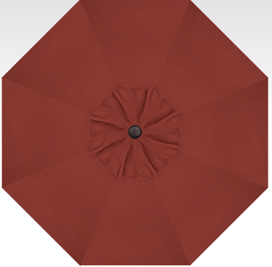 6 patio sunbrella umbrella replacement canopy Treasure Garden 6' Replacement Umbrella Canopy – The Patio Galaxy