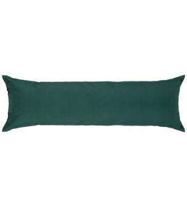 Hammock Pillow 52" Long - Sunbrella® Green