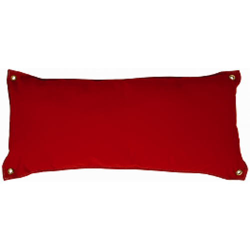 Traditional Hammock Pillow - Sunbrella® Jockey Red