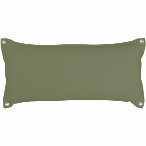 Traditional Hammock Pillow - Leaf Green