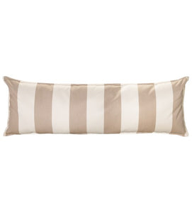 Hammock Pillow 52" Long - Sunbrella® Regency Sand