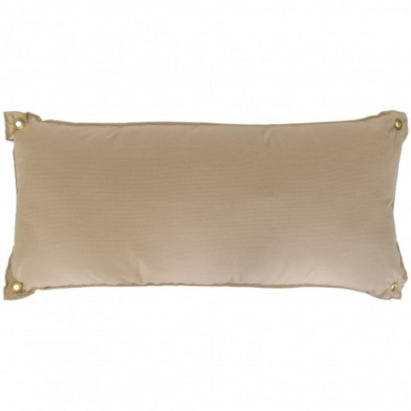 Traditional Hammock Pillow - Sunbrella® Spectrum Sand