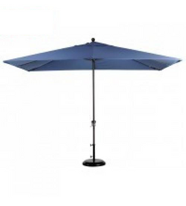 Rectangular Market Umbrella 11x8'  - FRAME ONLY