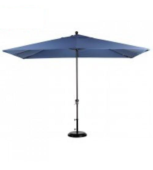 Rectangular Market Umbrella 11x8'