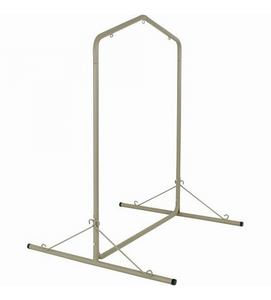 Steel Swing Stand - Taupe