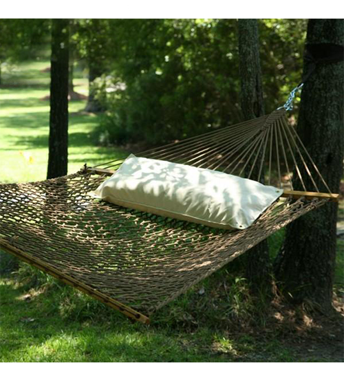 Hatteras Hammock S Soft Weave Pillow Oversized 34