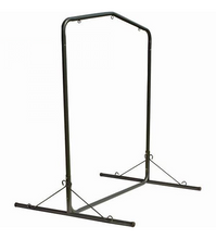 Steel Swing Stand - Forest Green