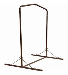 Steel Swing Stand - Bronze
