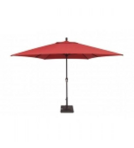 Treasure Garden 8x10' Rectangular Replacement Umbrella Canopy