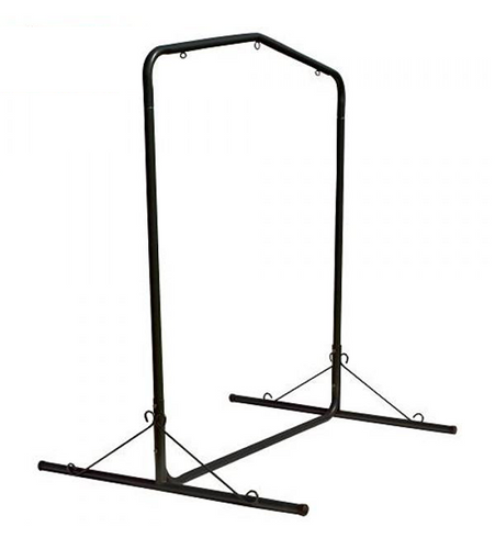Steel Swing Stand - Black