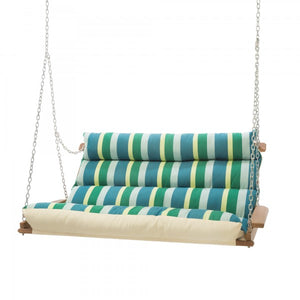 Deluxe Cushioned Double Swing - Gateway Tropic