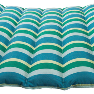 Pillowtop Hammock - Sunbrella Gateway Tropic Sunbrella® fabric, soft as cotton
