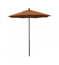 Round 7.5' All Fiberglass Umbrella