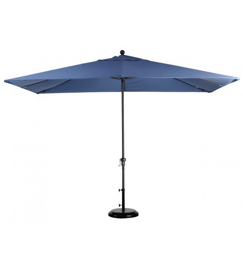 California Umbrella 11x8' Rectangular Market Umbrella California Umbrella 11x8' Rectangular Market Umbrella