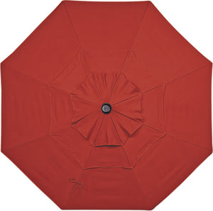 Treasure Garden 11' Replacement Umbrella Canopy With Double Wind Vent – The Patio Galaxy