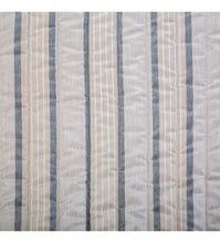 Quilted Fabric Hammock - Sunbrella Cove Pebble -cotton-soft fabric