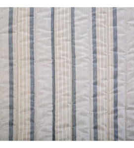 Quilted Fabric Hammock - Sunbrella Cove Pebble -cotton-soft fabric