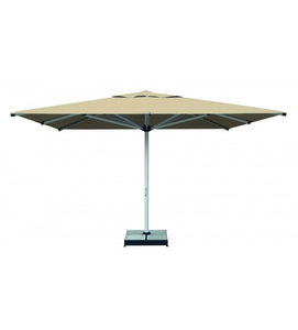 Shademaker Astral-TC - 13'1" Square Linen Awning Grade Umbrella
