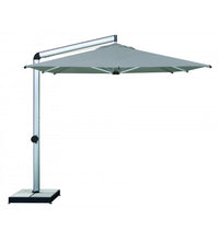 Shademaker 9'9" Square Orion Cantilever Awning Grade 