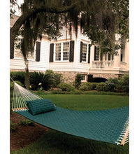 Pawleys Island Large SoftWeave Hammock - Green  hooks and two chains