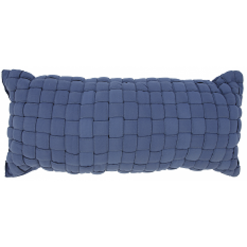 SoftWeave Hammock Pillow - Blue