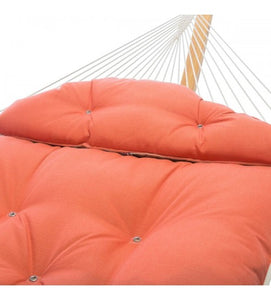 Hatteras Hammock Large Tufted Hammock With Pillow