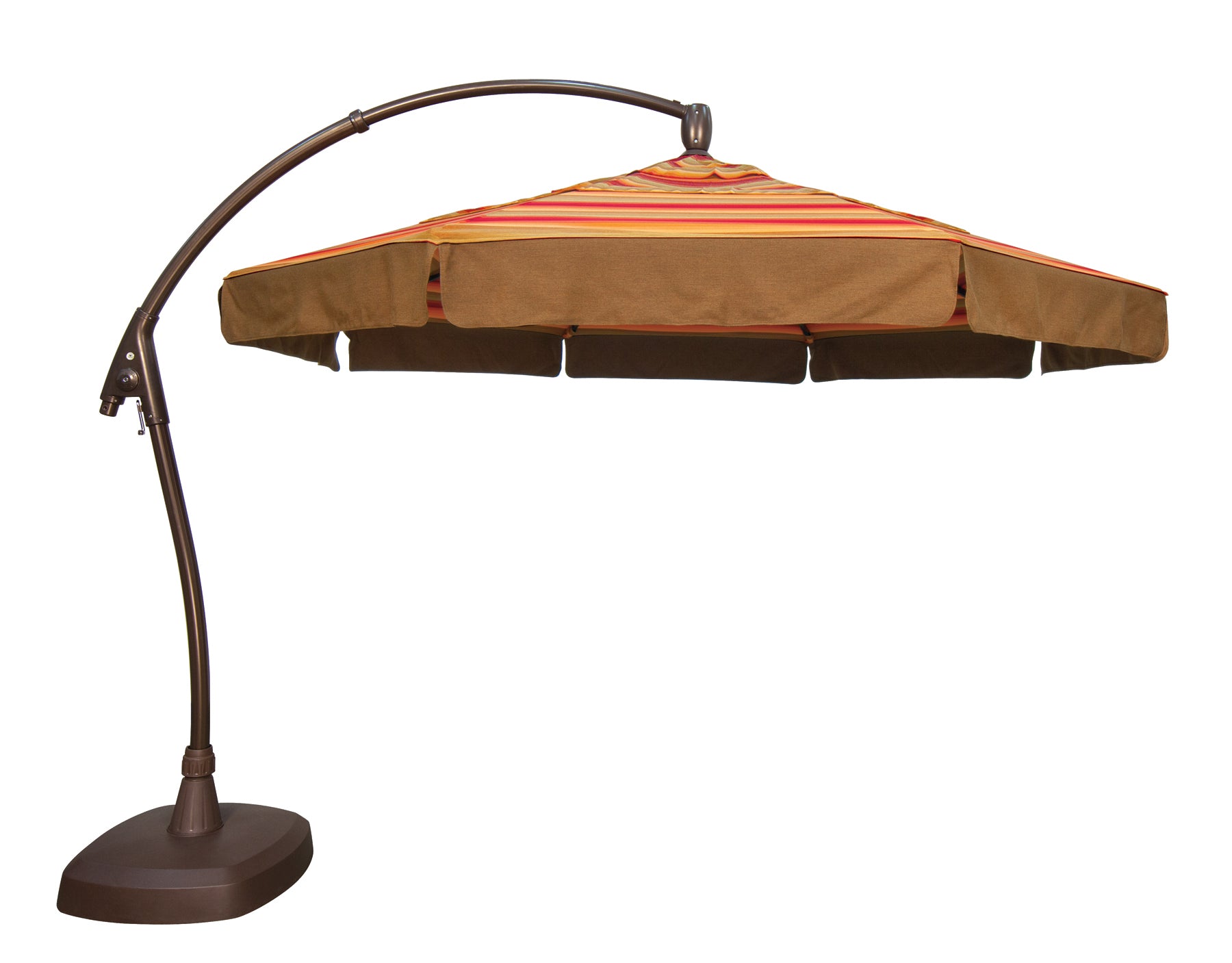 Treasure Garden 11' Octagon Cantilever Replacement Cover Treasure Garden 11' Octagon Cantilever Replacement Cover