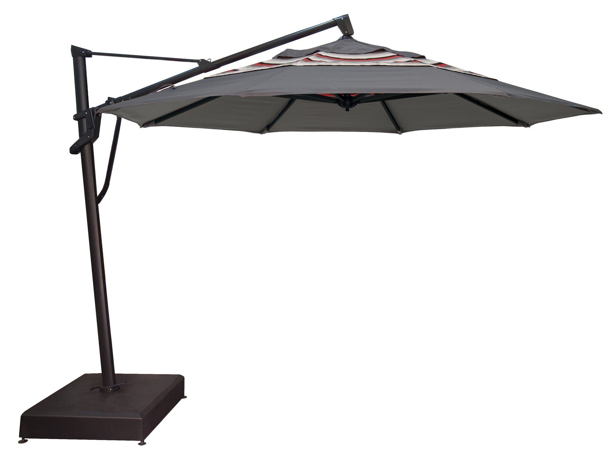 b07mnxfck1 patio umbrella wikiwiki 15ft Large Umbrellas with Base Included, Outdoor Double-Sided with Crank Handle, Powerful UV Protective, for Pool Lawn Garden, Beige : Patio, Lawn & Garden Canopy Size Wisteria Lane Outdoor Patio Umbrella,