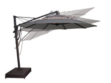 Treasure Garden 11' AKZ PLUS Cantilever Umbrella - Sunbrella