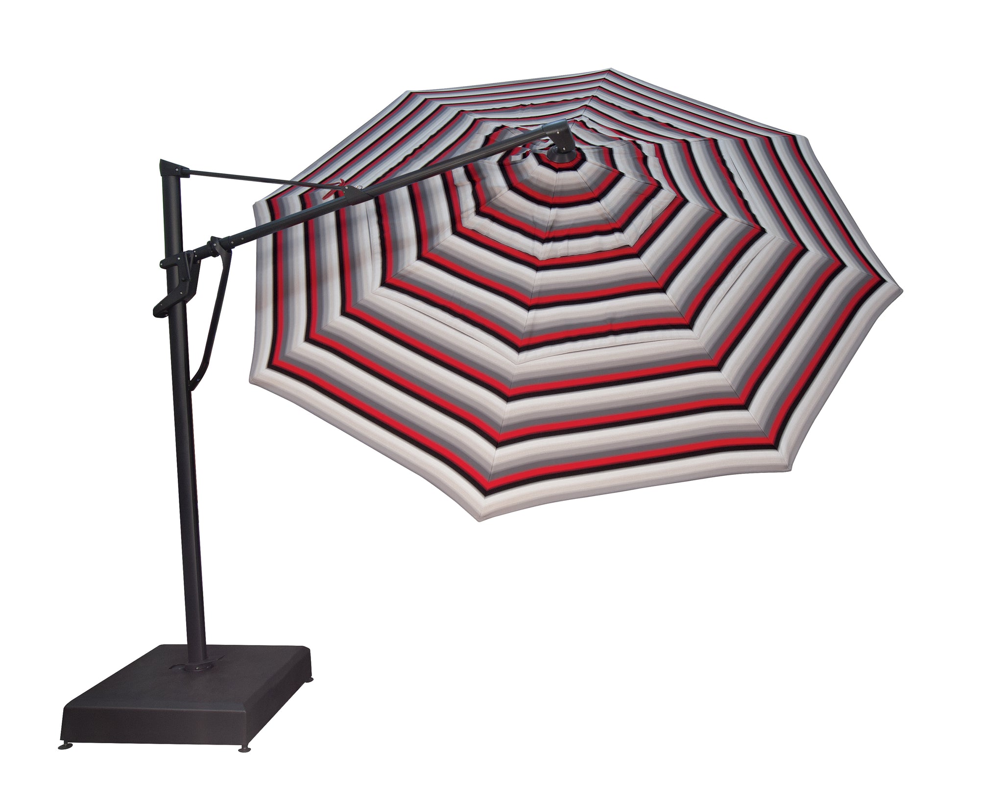 Treasure Garden 11' AKZ PLUS Cantilever Umbrella