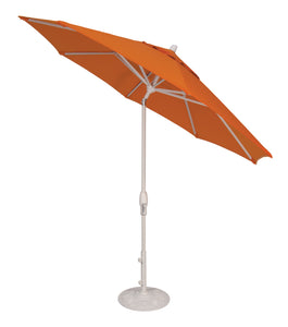 Treasure Garden 9' Auto Tilt Patio Umbrella