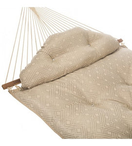 Hatteras Hammock Large Tufted Hammock With Pillow
